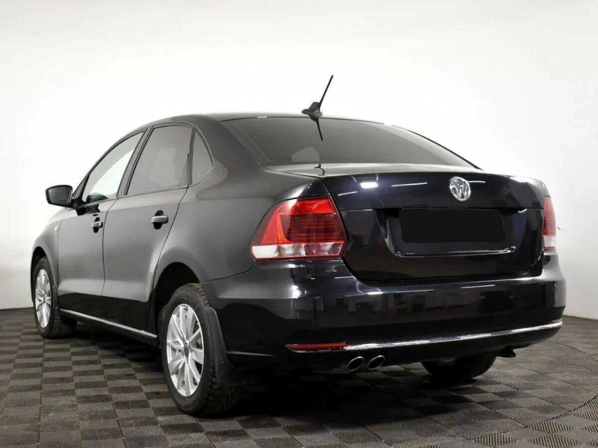 Купить Volkswagen Polo, 2017, 65 000 км, фото №6
