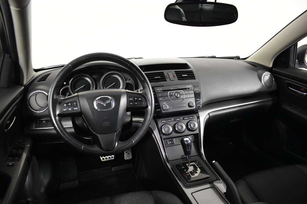 Купить Mazda 6, 2012, 125 653 км, фото №10