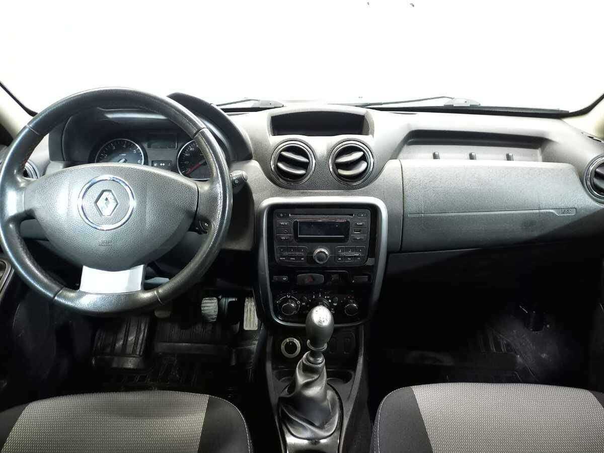 Купить Renault Duster, 2012, 117 468 км, фото №9
