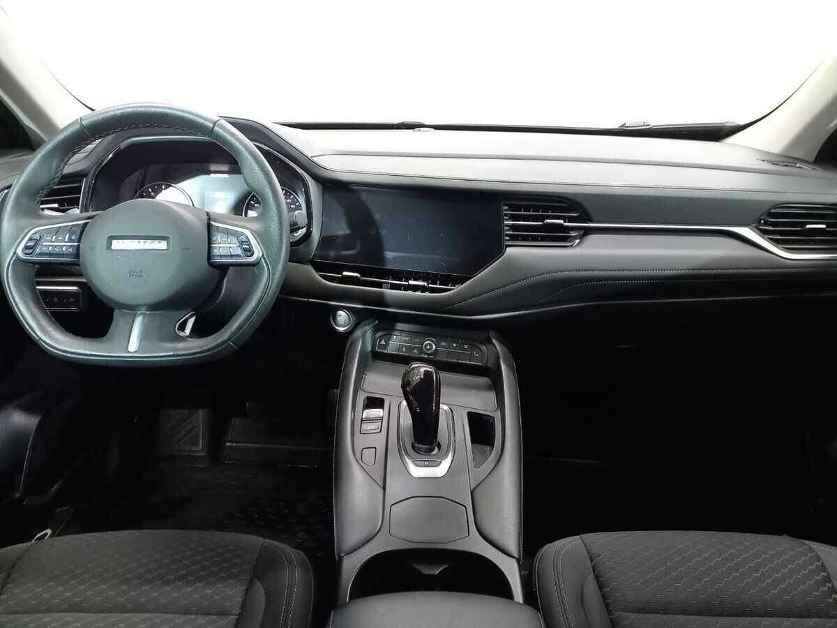 Купить Haval F7, 2021, 34 231 км, фото №9