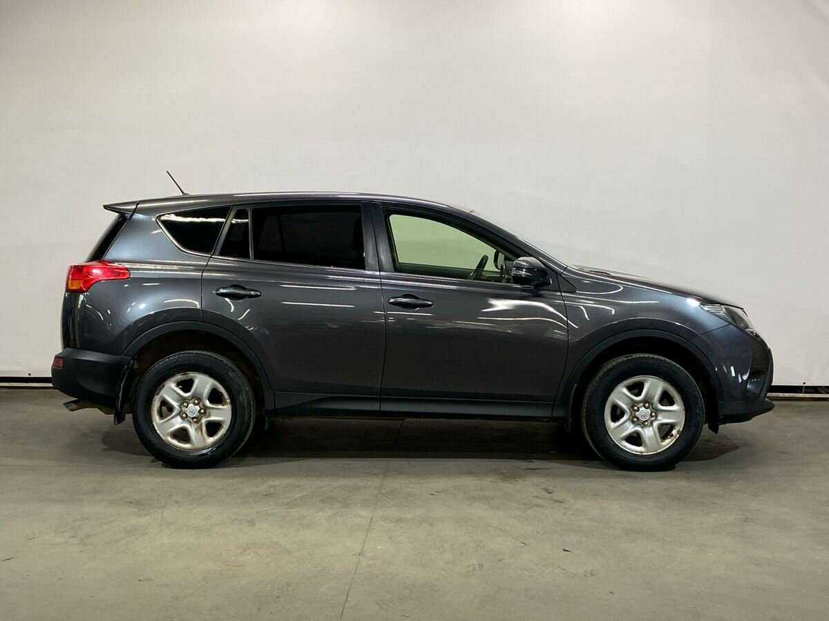 Купить Toyota RAV4, 2014, 134 920 км, фото №4