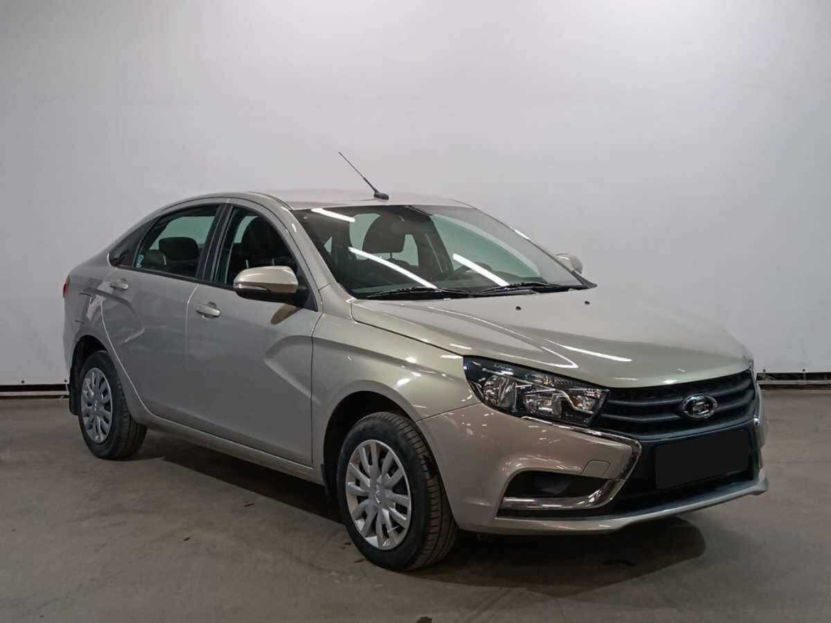 Lada (ВАЗ) Vesta