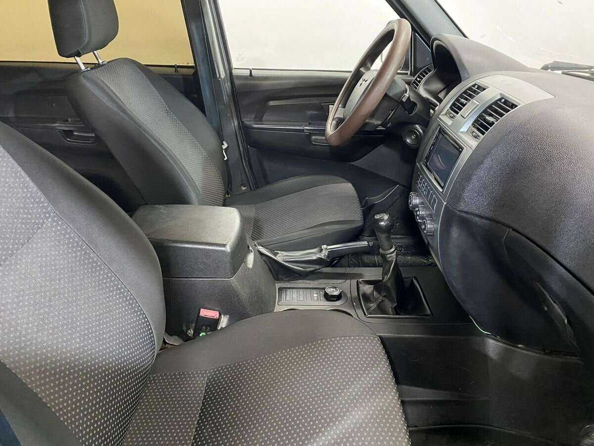 Купить УАЗ Patriot, 2016, 227 540 км, фото №10