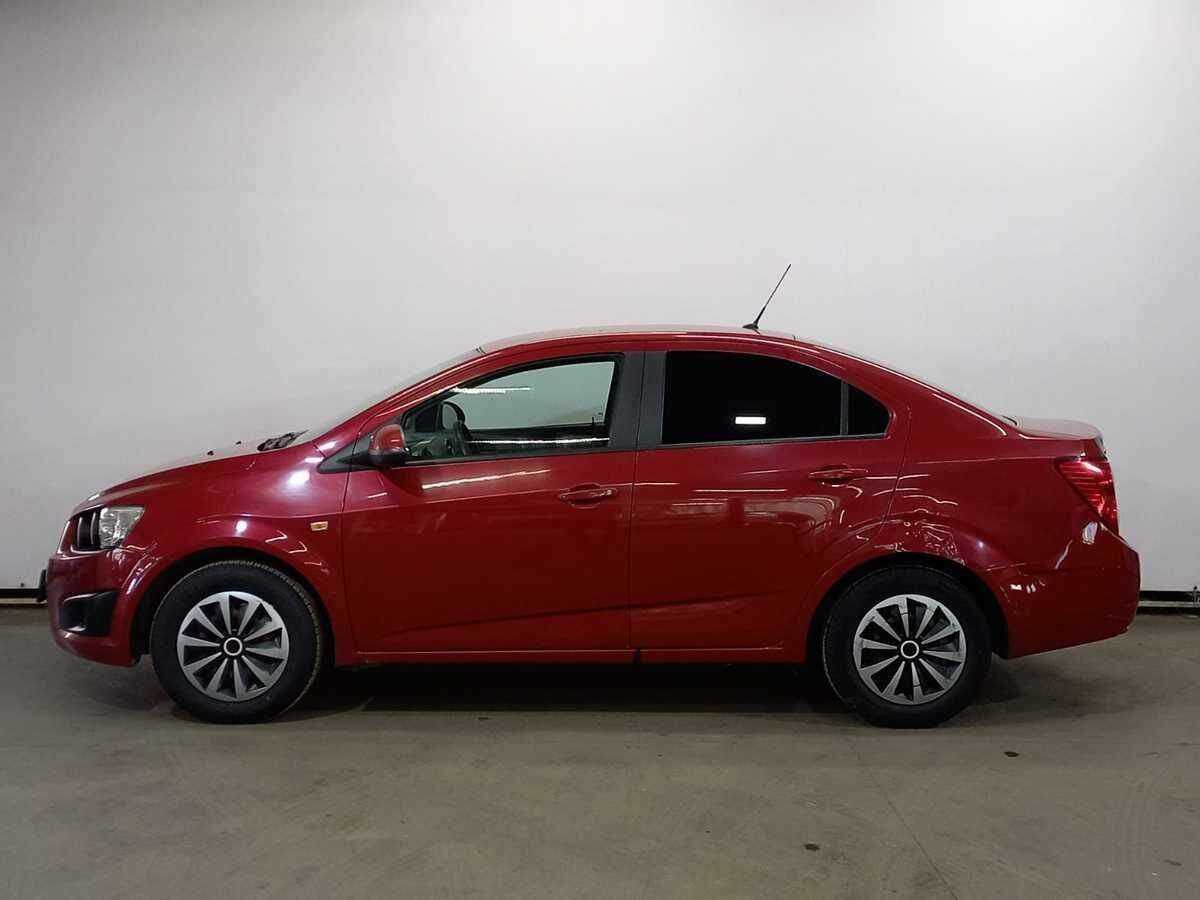 Купить Chevrolet Aveo, 2013, 122 594 км, фото №7