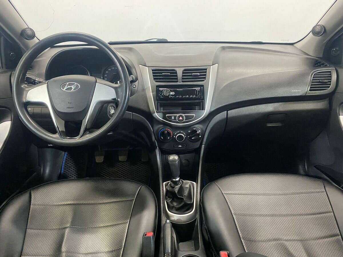 Купить Hyundai Solaris, 2013, 271 102 км, фото №9