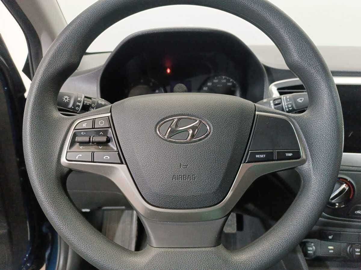 Купить Hyundai Accent, 2023, 4 571 км, фото №12