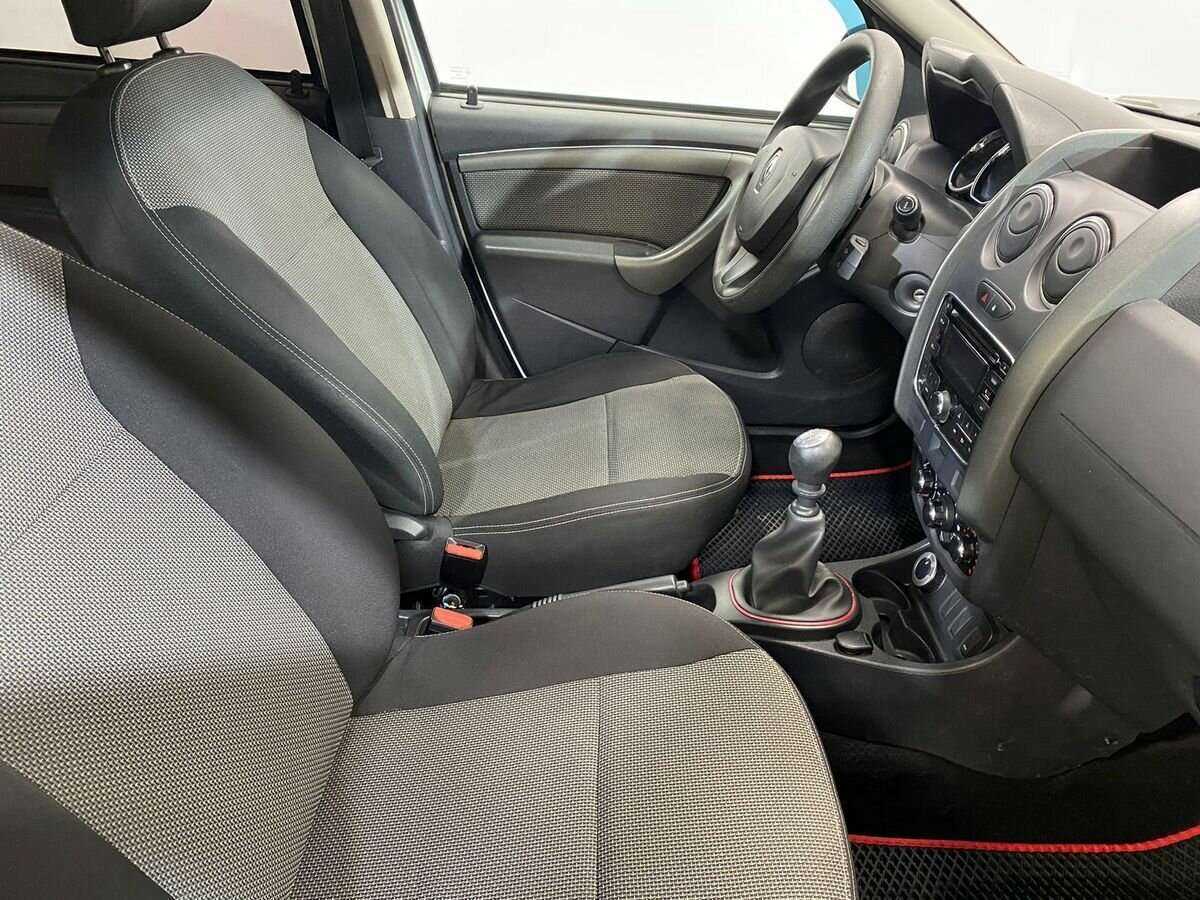 Купить Renault Duster, 2015, 216 869 км, фото №10