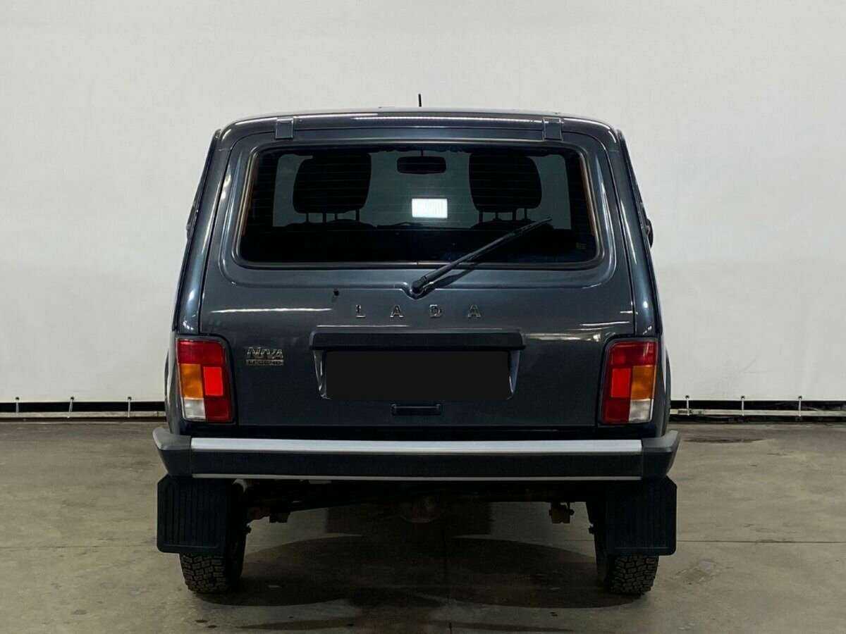 Купить Lada (ВАЗ) 2121 (4x4), 2021, 43 050 км, фото №5