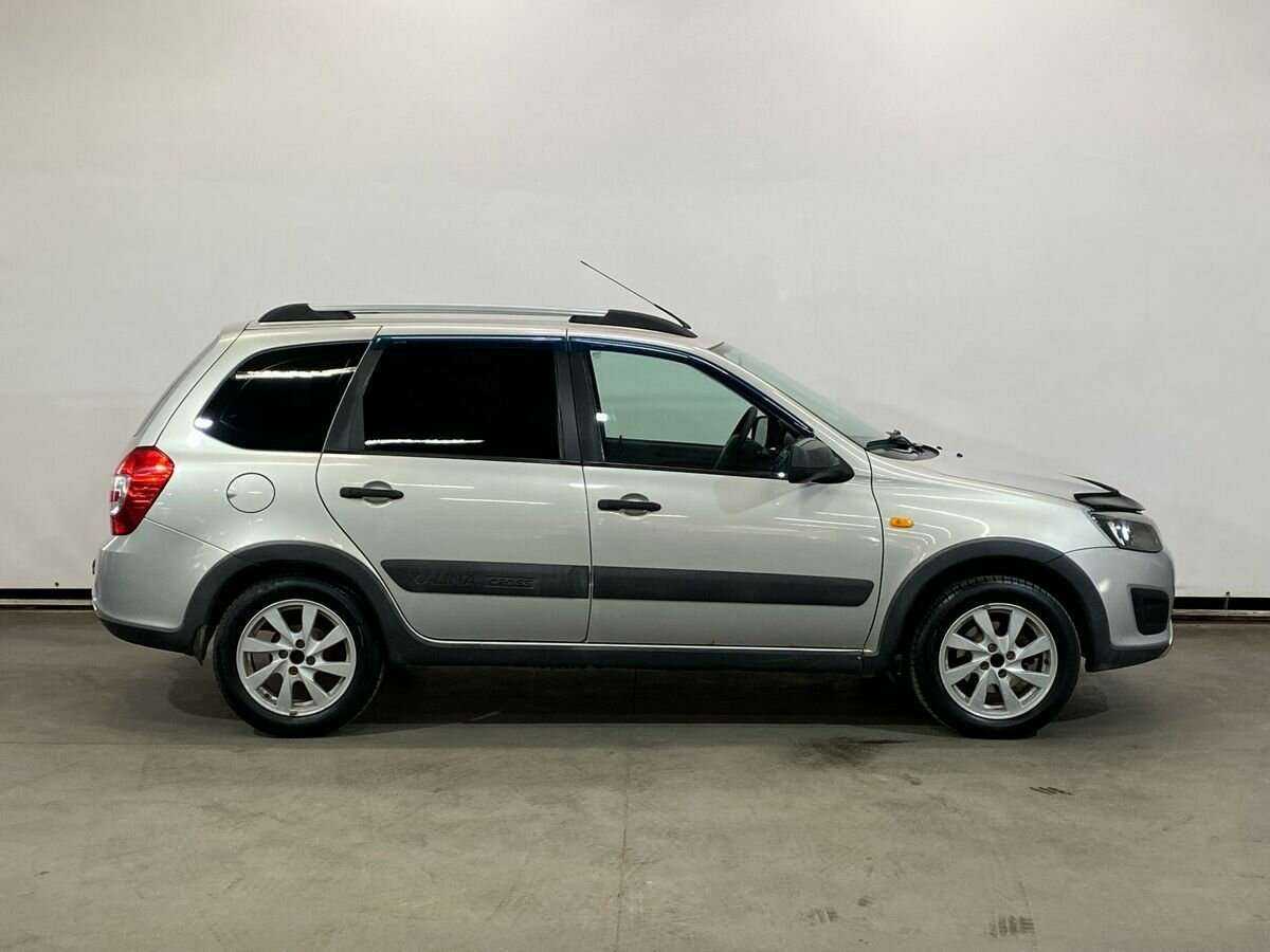 Купить Lada (ВАЗ) Kalina Cross, 2015, 99 000 км, фото №4