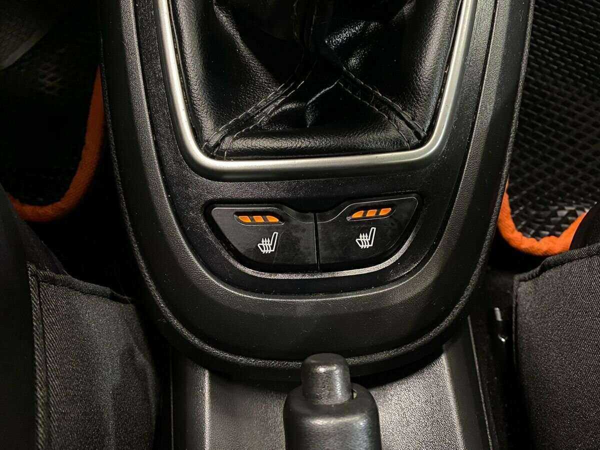 Купить Lada (ВАЗ) Vesta Cross, 2020, 89 347 км, фото №15