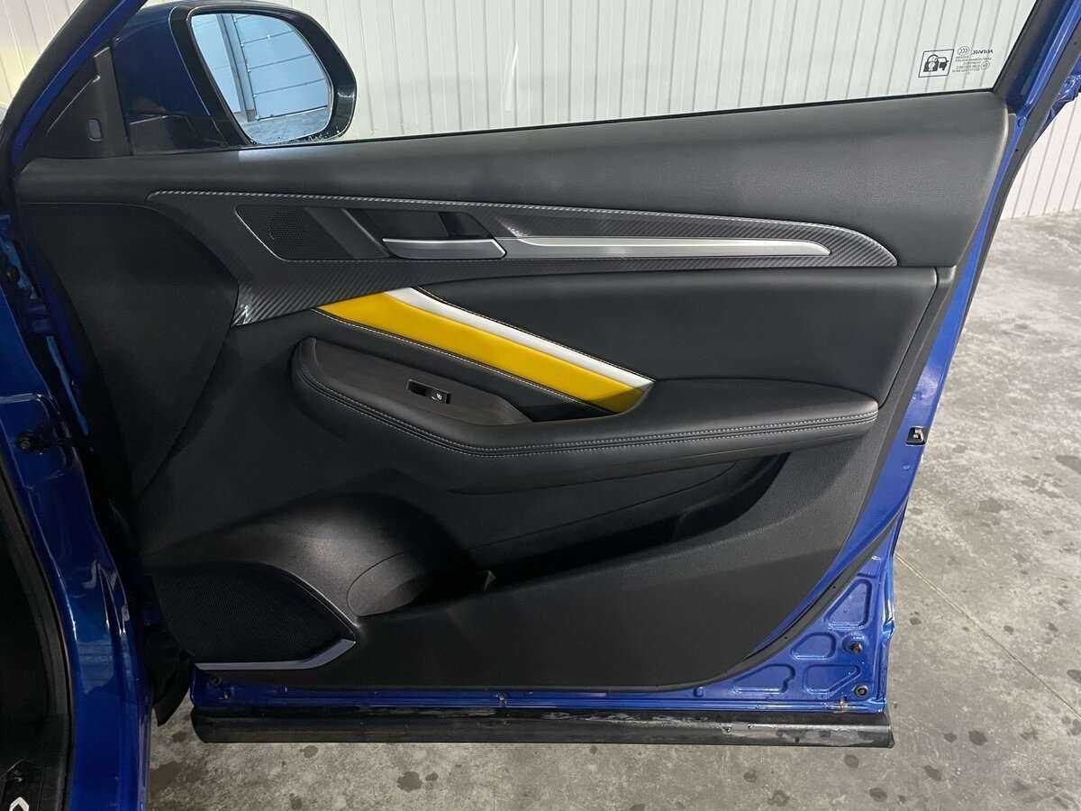 Купить Haval F7x, 2020, 80 800 км, фото №23