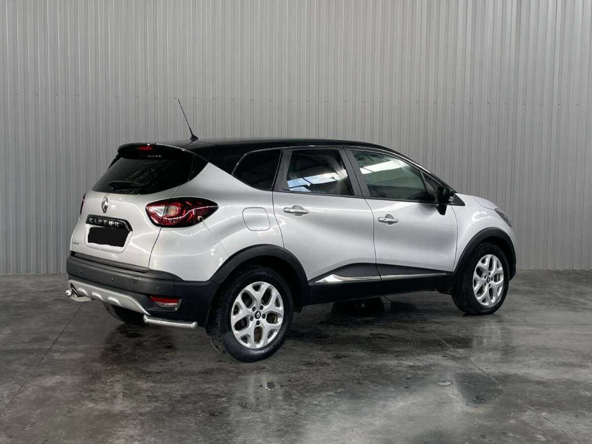 Купить Renault Kaptur, 2016, 90 000 км, фото №5