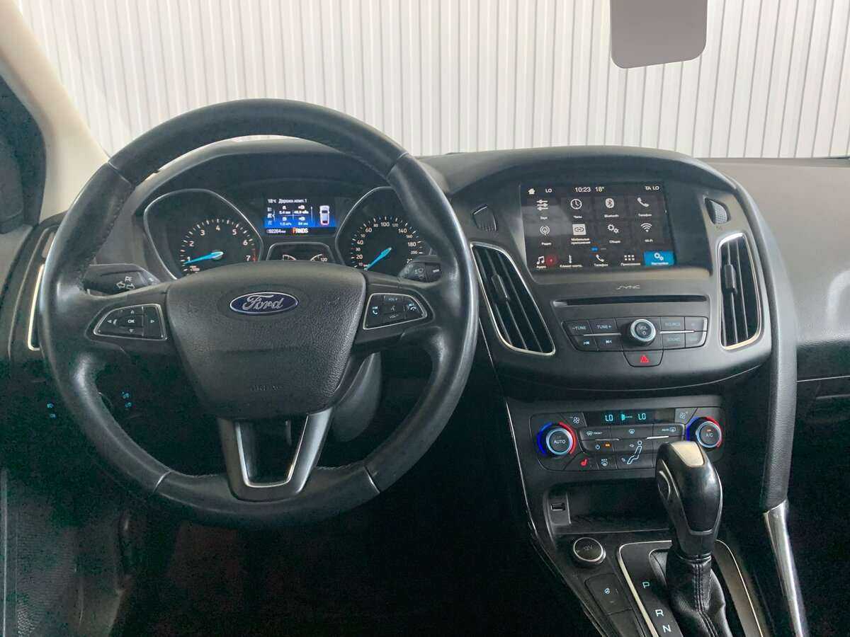 Купить Ford Focus, 2019, 92 246 км, фото №10