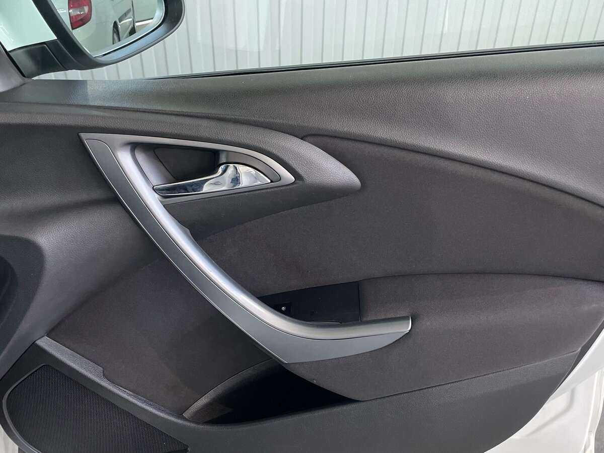 Купить Opel Astra, 2012, 98 086 км, фото №22