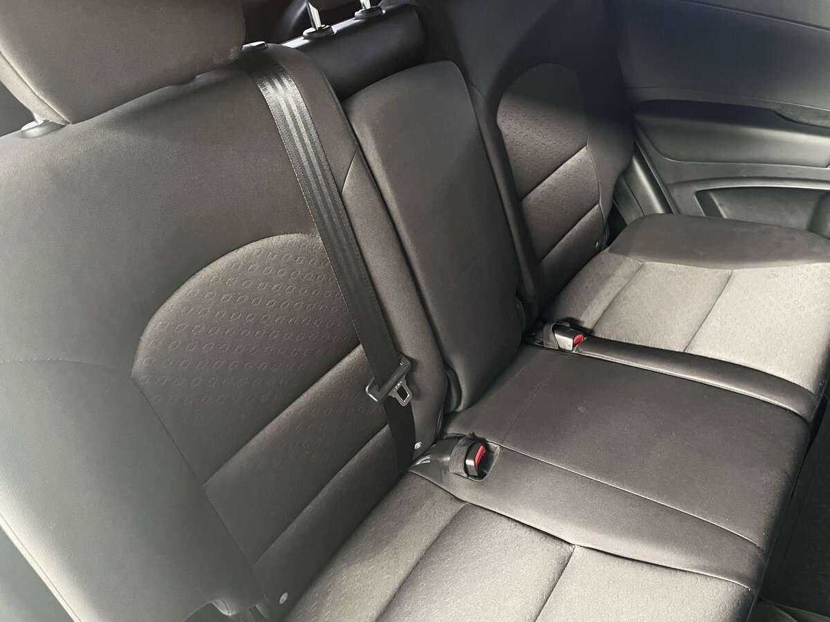 Купить SsangYong Actyon, 2012, 182 973 км, фото №18