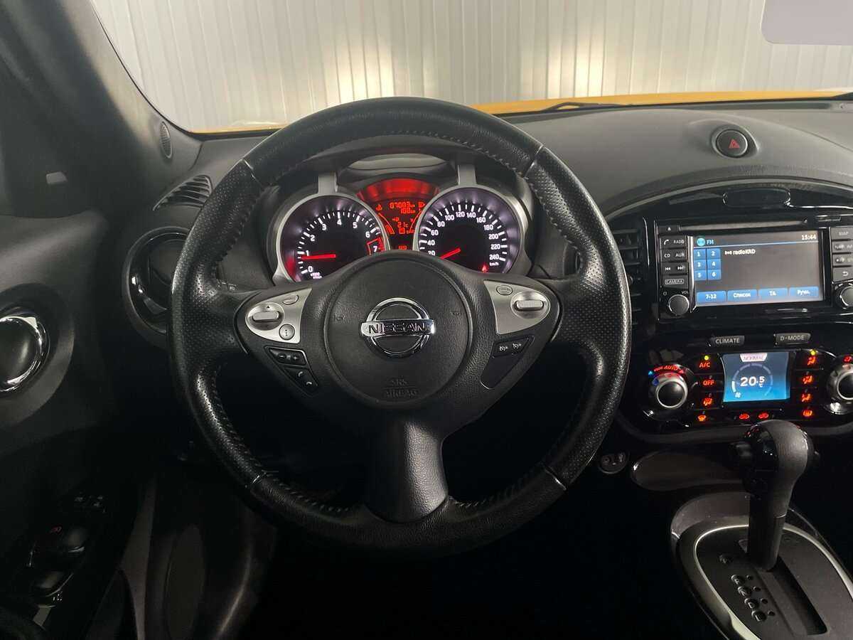 Купить Nissan Juke, 2015, 87 032 км, фото №10