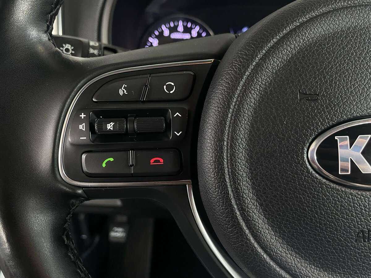 Купить Kia Sportage, 2017, 92 829 км, фото №11