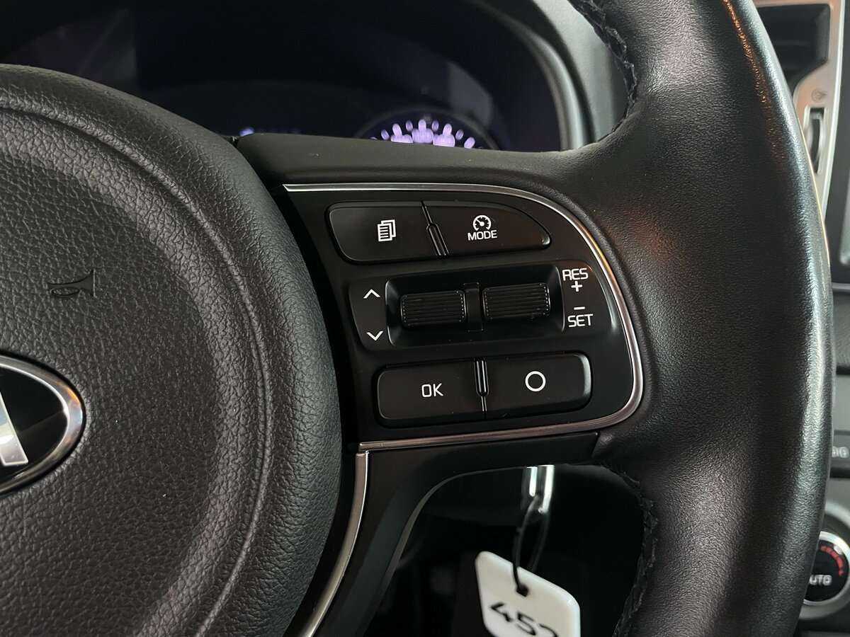 Купить Kia Sportage, 2017, 92 829 км, фото №12