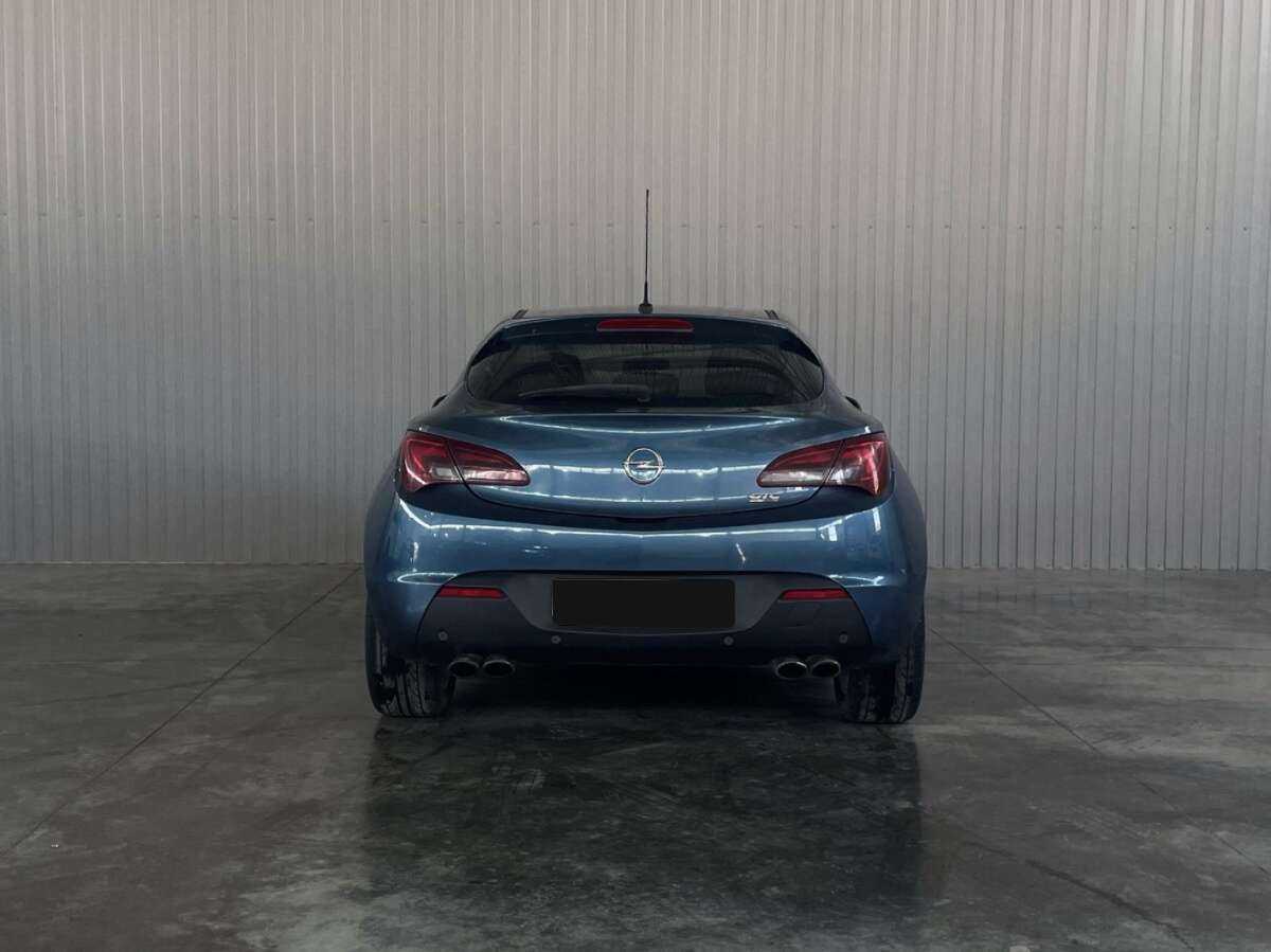 Купить Opel Astra GTC, 2014, 148 770 км, фото №6