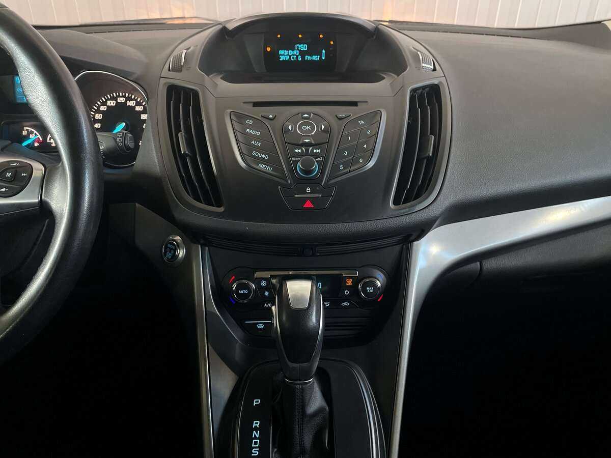 Купить Ford Kuga, 2015, 183 500 км, фото №14