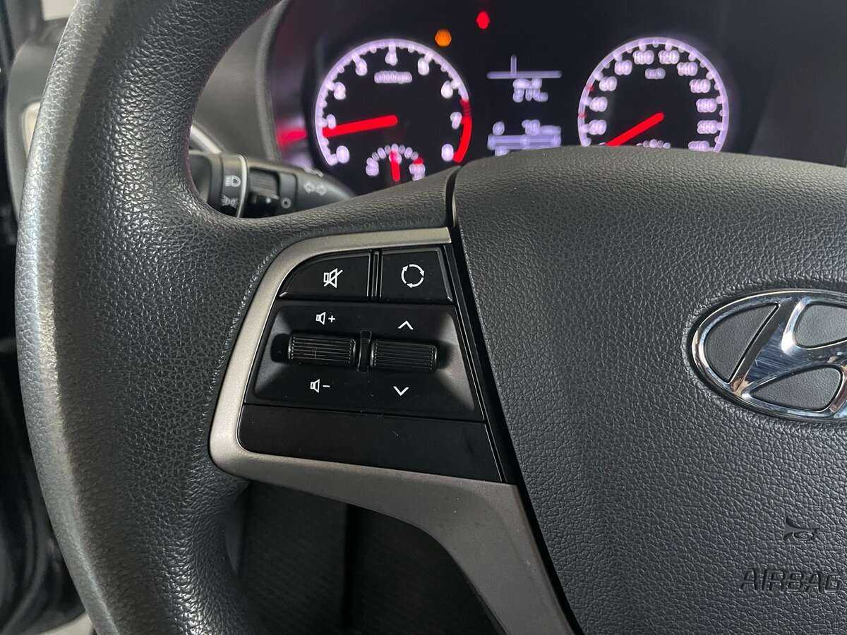 Купить Hyundai Solaris, 2019, 94 108 км, фото №11