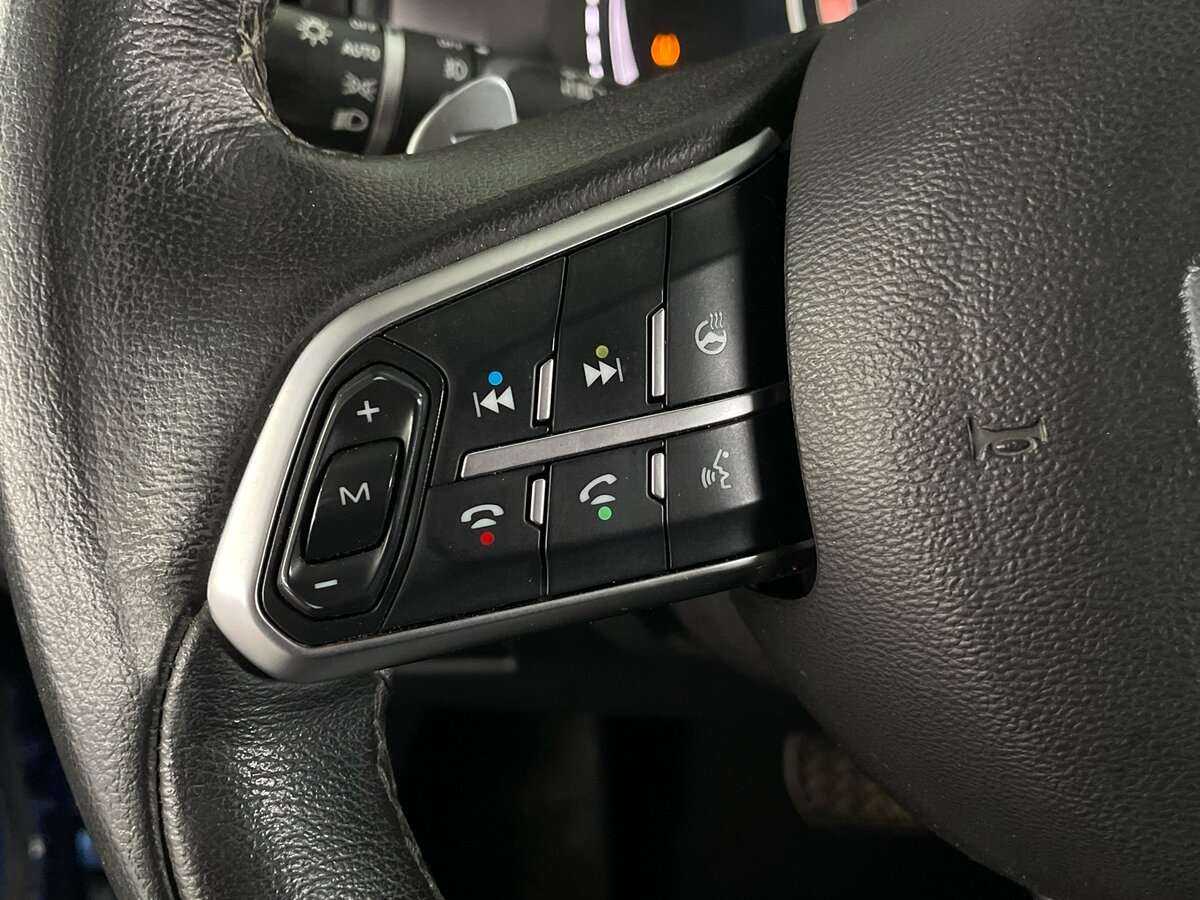 Купить Haval F7x, 2020, 60 372 км, фото №10