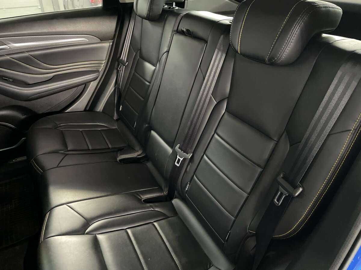 Купить Haval F7x, 2020, 60 372 км, фото №18