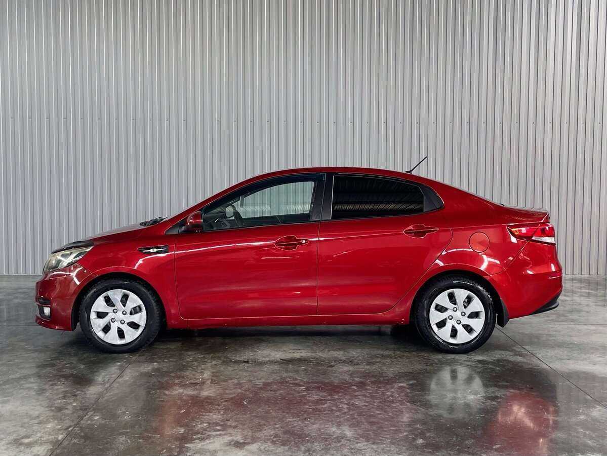 Купить Kia Rio, 2015, 158 645 км, фото №8