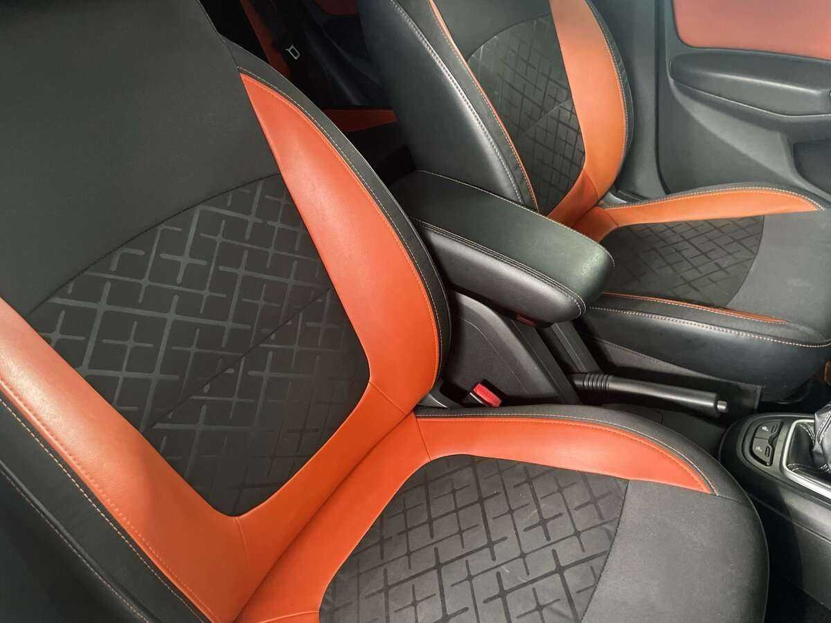 Купить Lada (ВАЗ) Vesta SW Cross, 2018, 88 269 км, фото №19