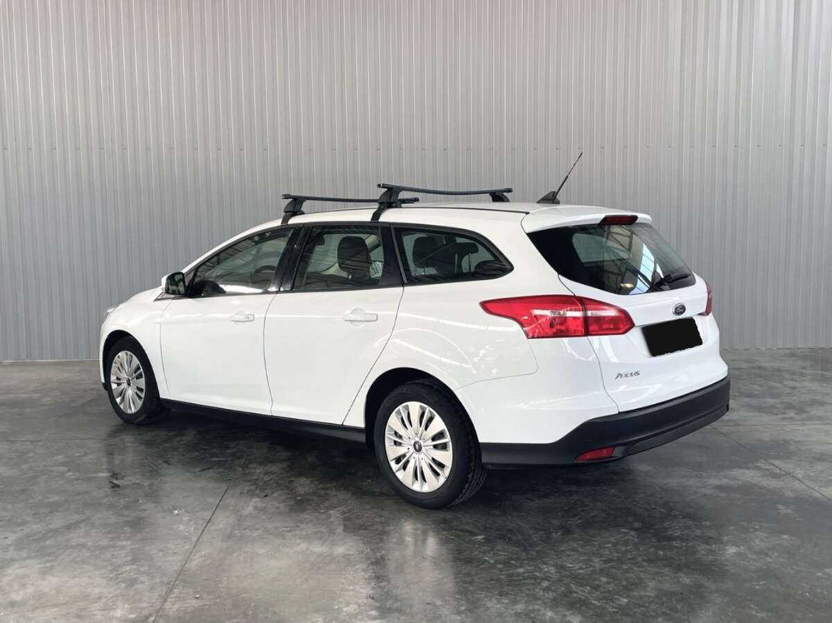 Купить Ford Focus, 2018, 75 190 км, фото №7