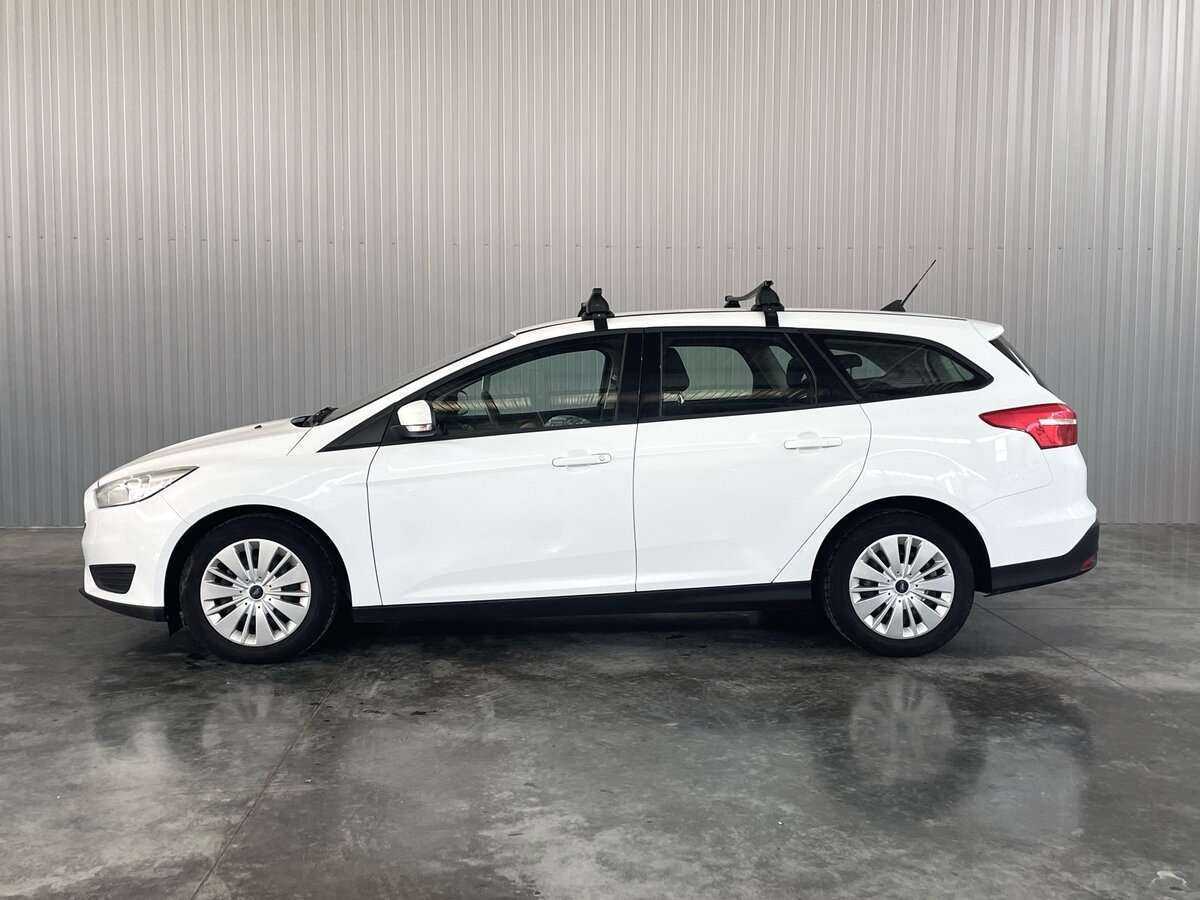Купить Ford Focus, 2018, 75 190 км, фото №8