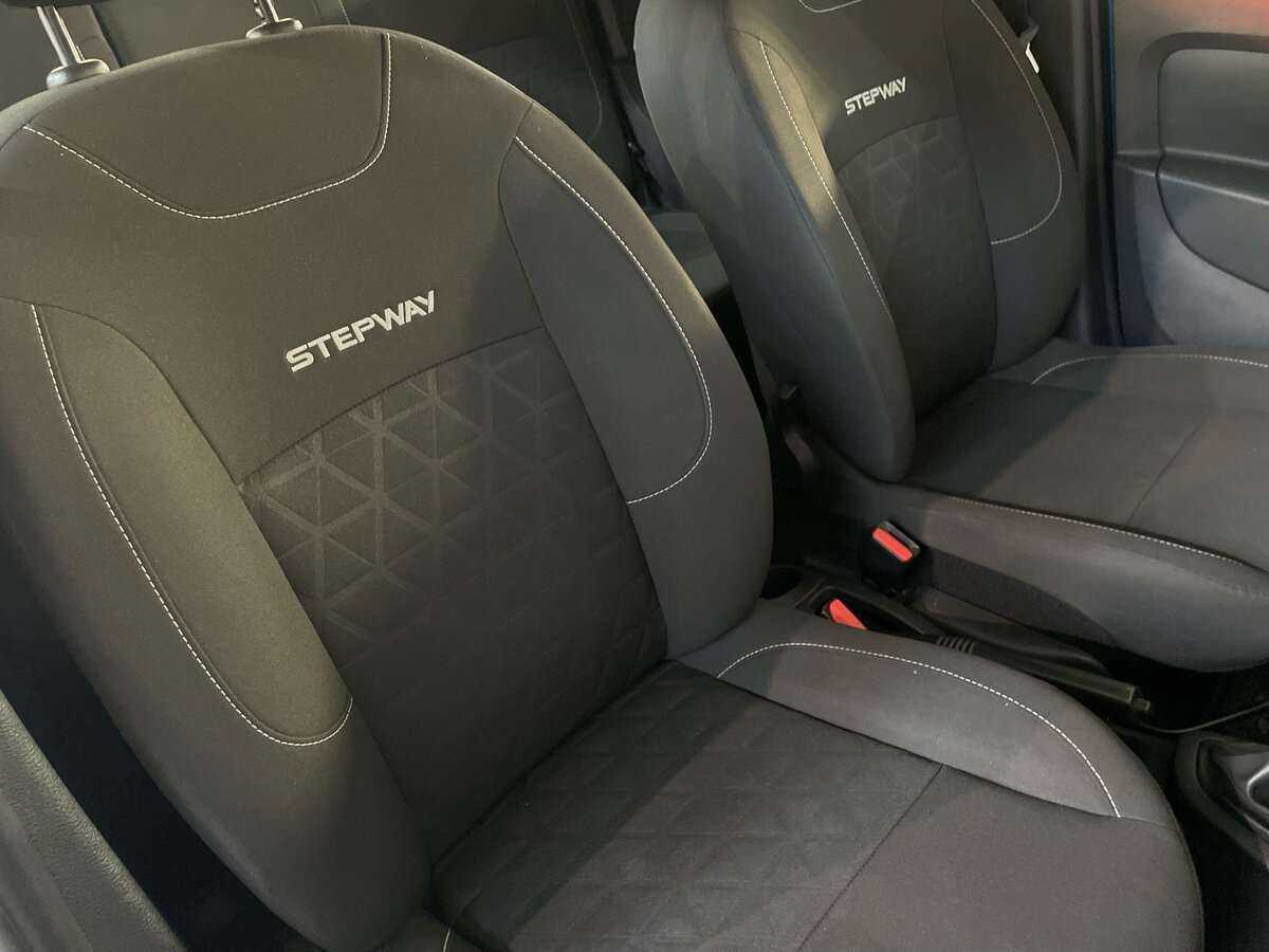 Купить Renault Sandero Stepway, 2018, 34 443 км, фото №14