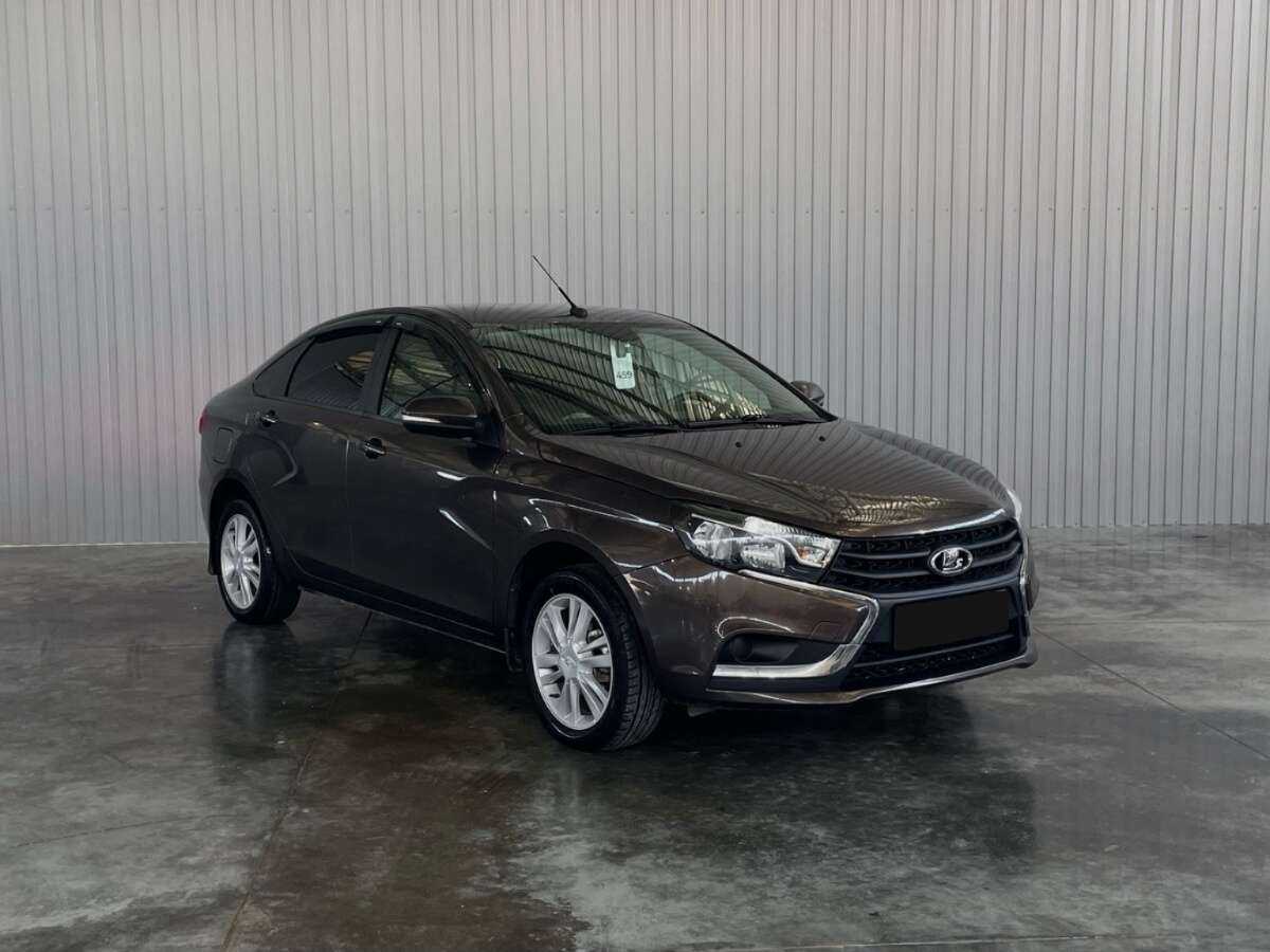 Lada (ВАЗ) Vesta