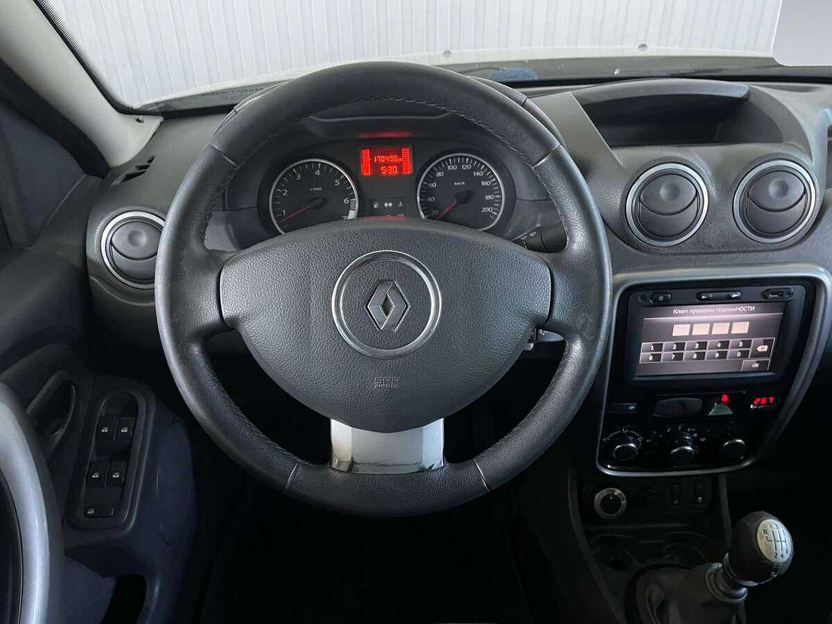 Купить Renault Duster, 2013, 170 492 км, фото №10