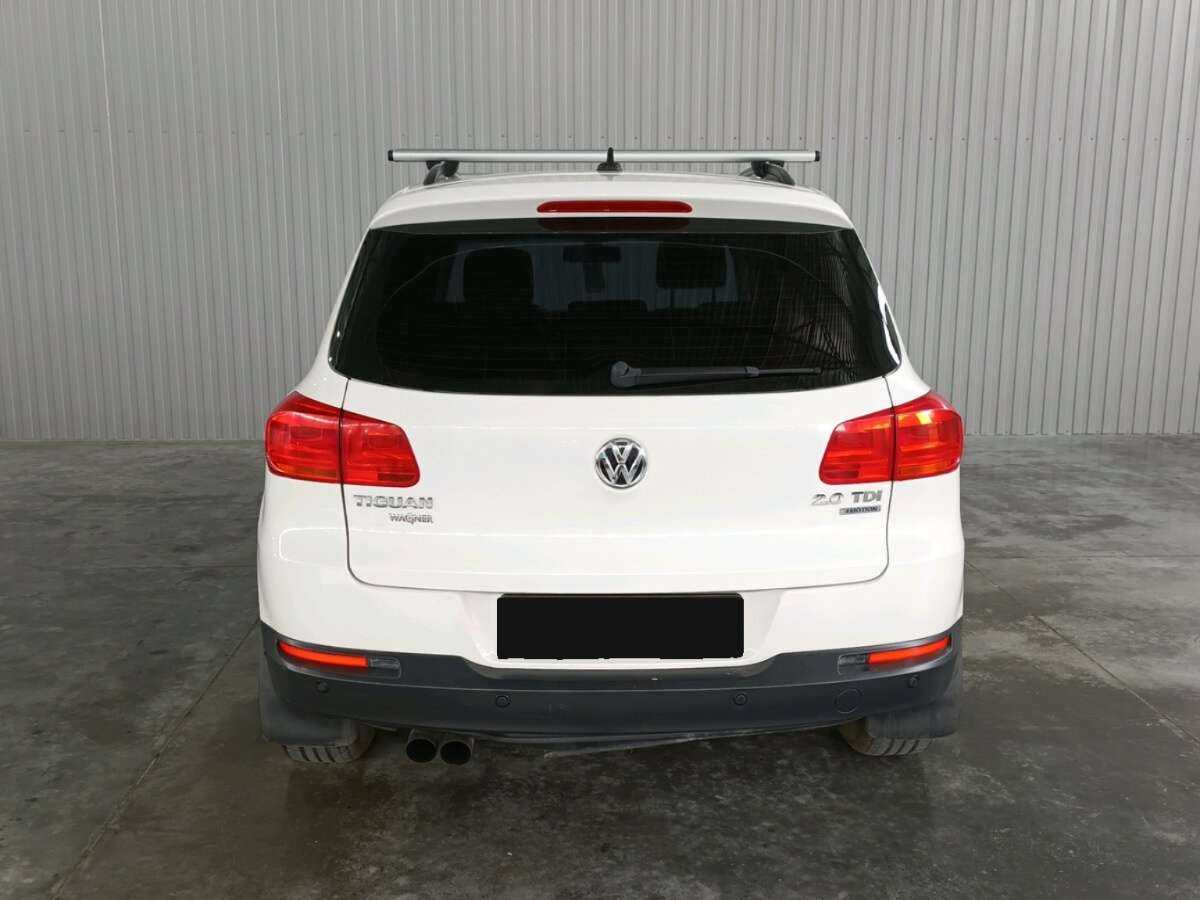 Купить Volkswagen Tiguan, 2013, 191 761 км, фото №6