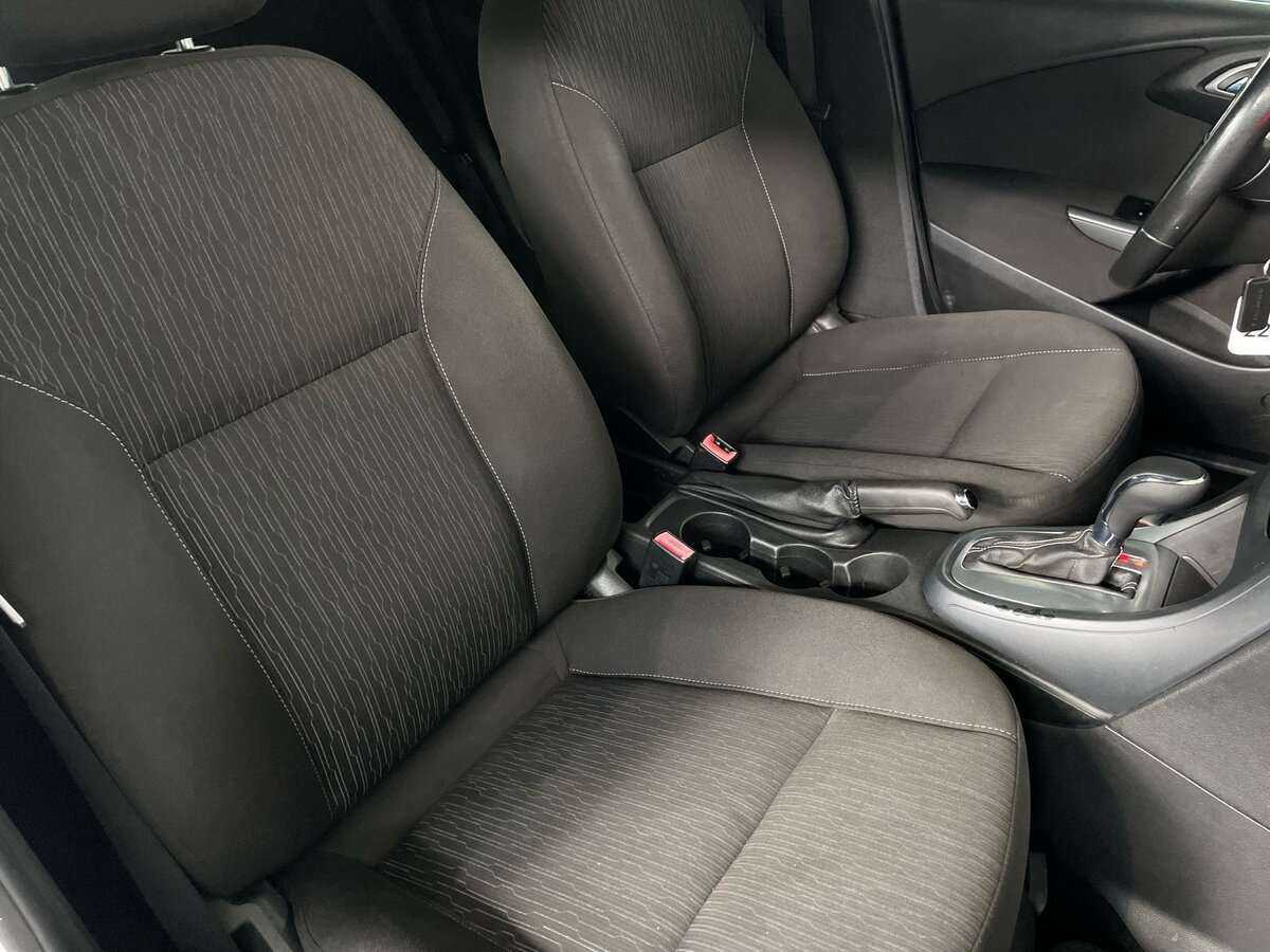 Купить Opel Astra, 2013, 205 254 км, фото №15