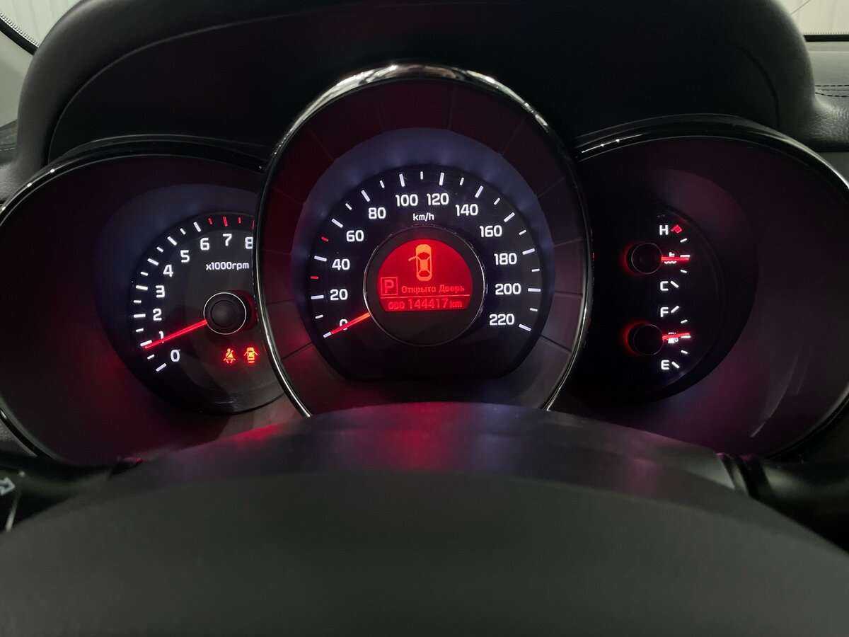 Купить Kia Rio 4-speed, 2014, 144 416 км, фото №11