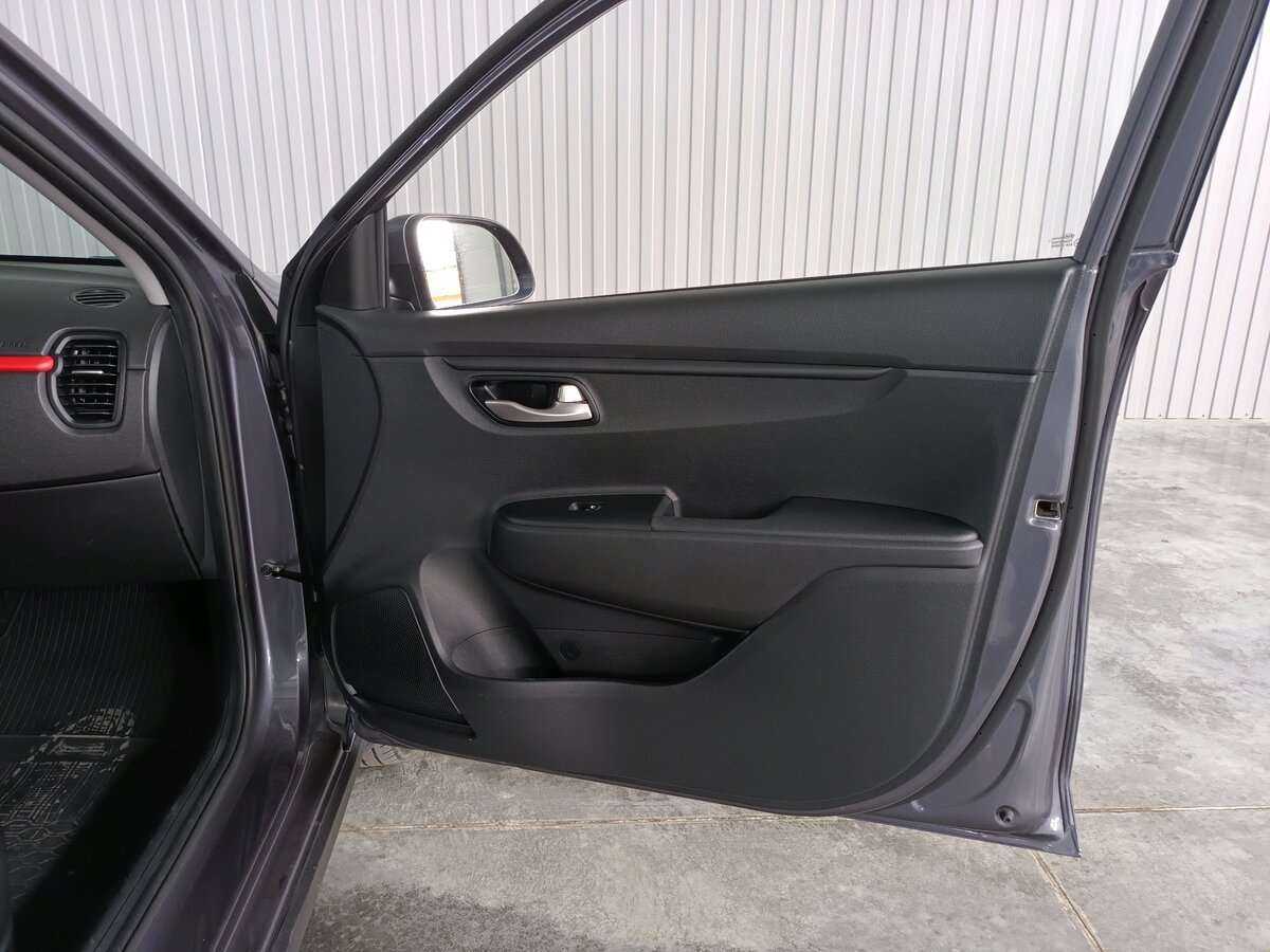 Купить Kia Rio X, 2021, 40 277 км, фото №17