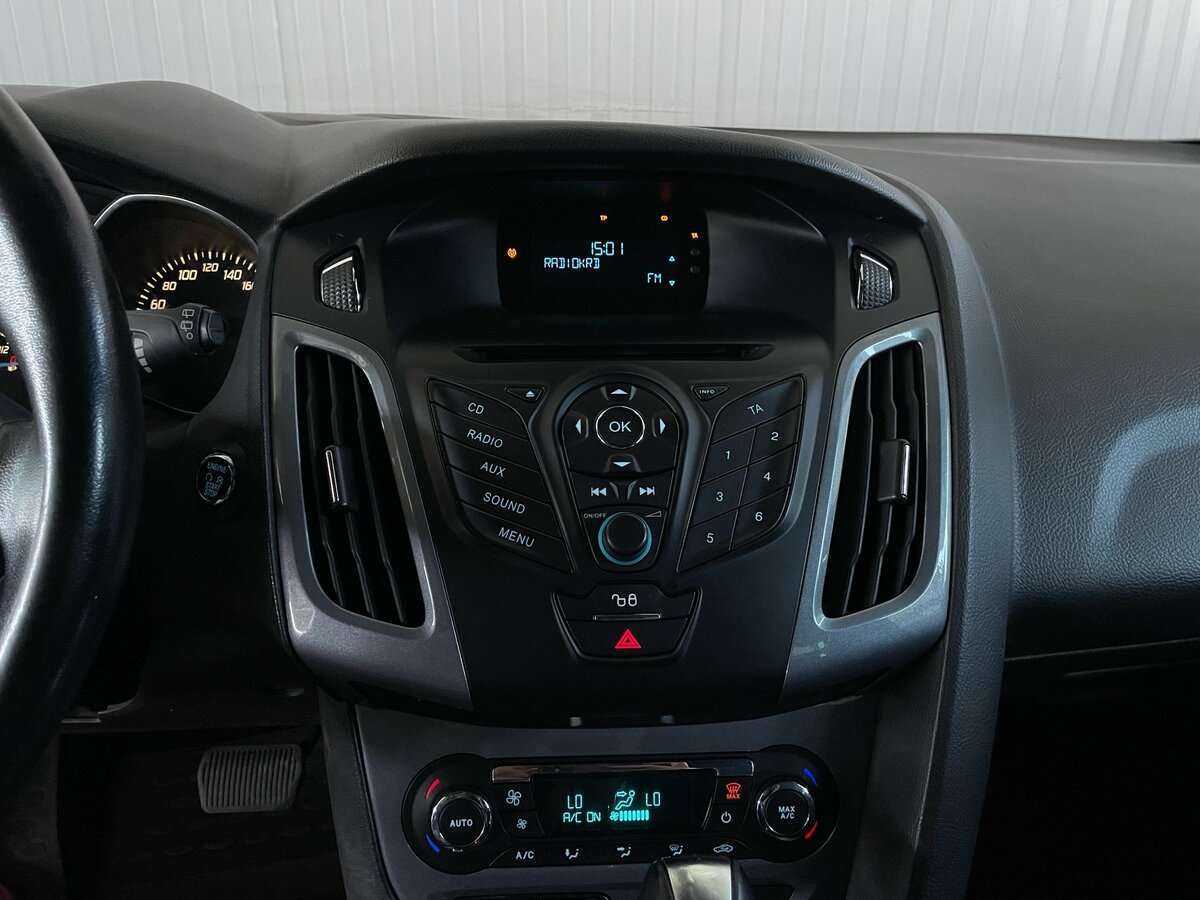 Купить Ford Focus, 2014, 74 624 км, фото №12