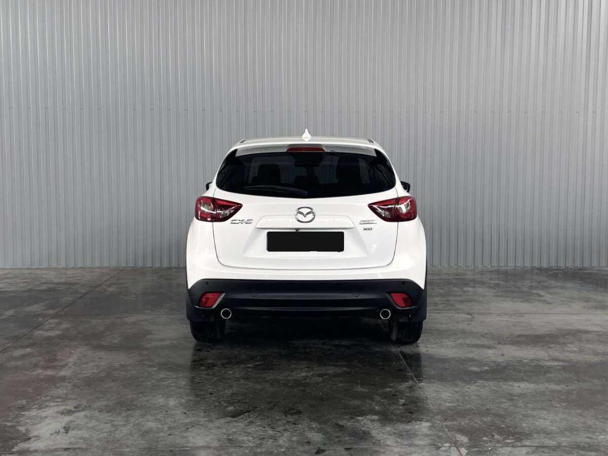 Купить Mazda CX-5, 2016, 161 604 км, фото №6