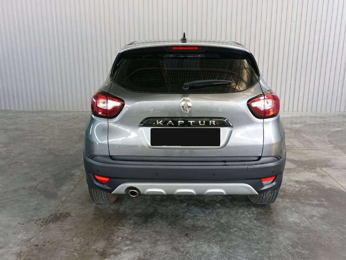 Купить Renault Kaptur, 2022, 19 368 км, фото №6