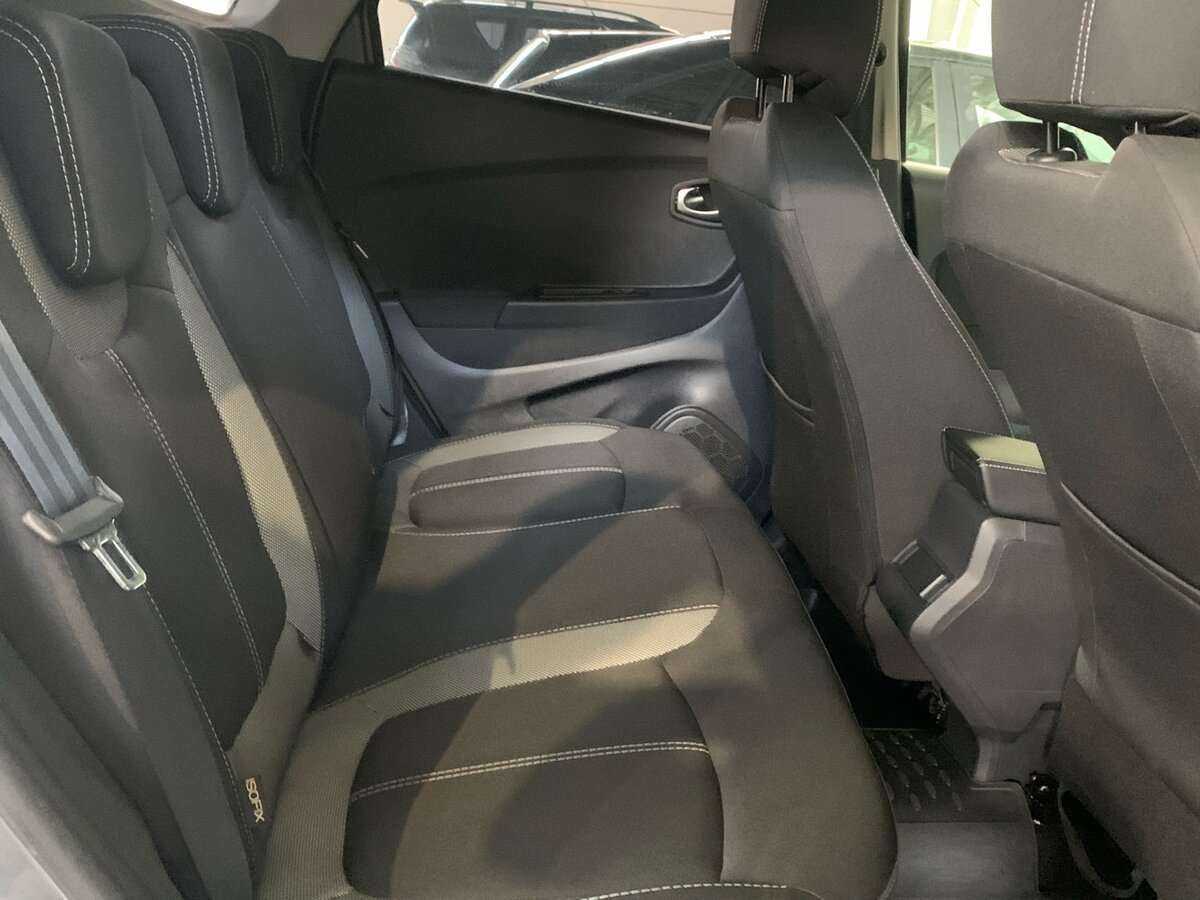 Купить Renault Kaptur, 2022, 19 368 км, фото №15