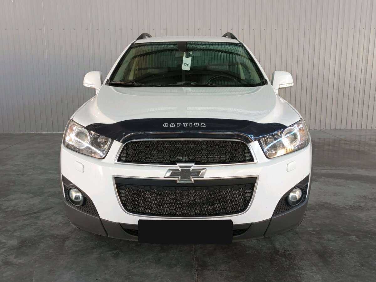 Chevrolet Captiva