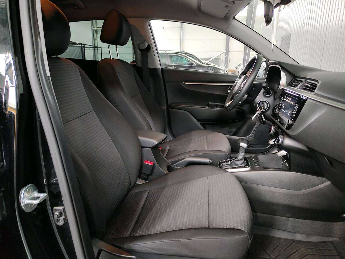 Купить Kia Rio X, 2021, 35 000 км, фото №15