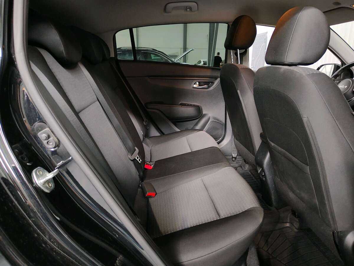 Купить Kia Rio X, 2021, 35 000 км, фото №17