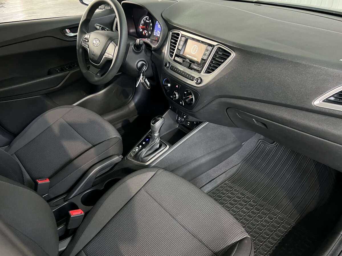 Купить Hyundai Solaris, 2020, 57 432 км, фото №14