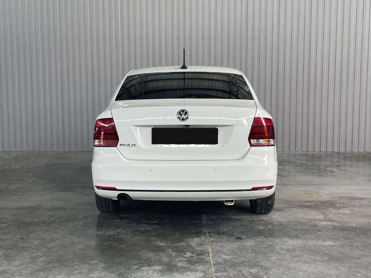 Купить Volkswagen Polo, 2018, 110 272 км, фото №6