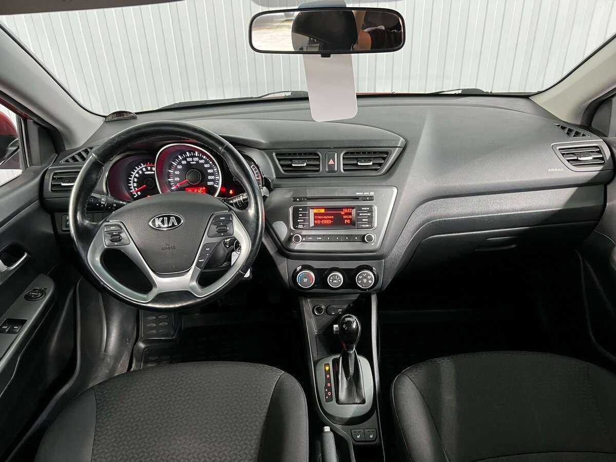 Купить Kia Rio, 2015, 149 468 км, фото №12