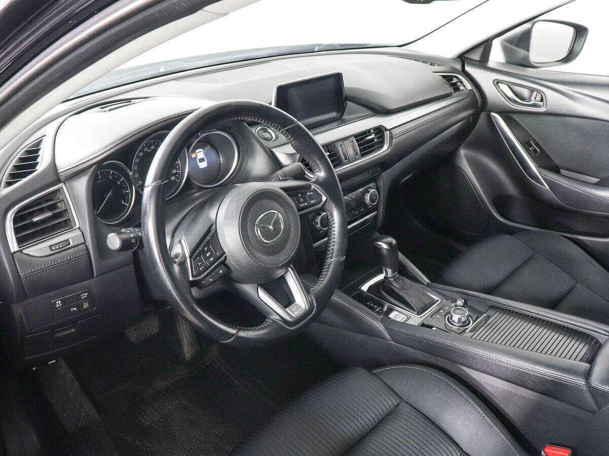 Купить Mazda 6, 2018, 193 670 км, фото №9