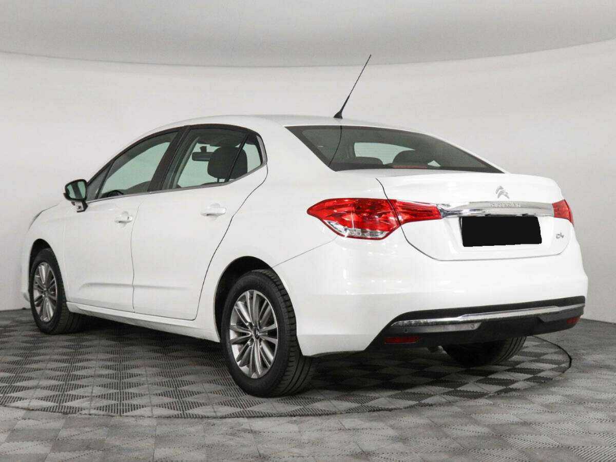 Купить Citroen C4, 2017, 99 798 км, фото №7